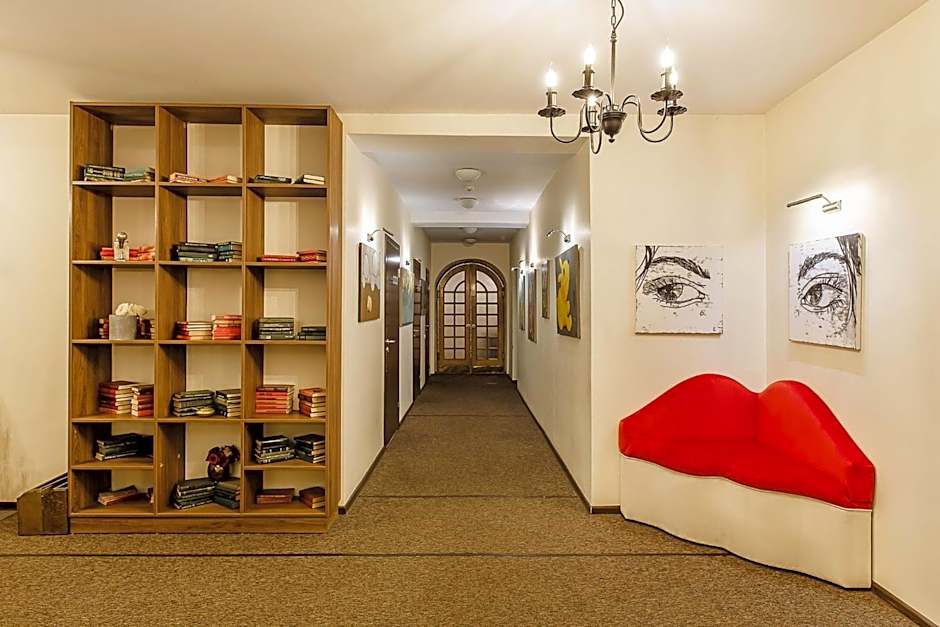 Old Town Hotel Bohema, Klaipėda