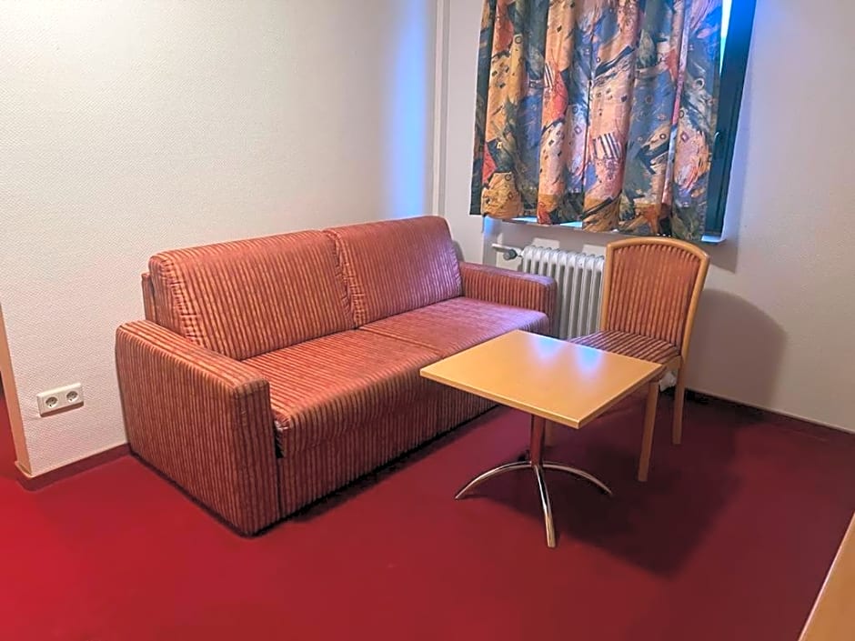Hotel Strand-Café