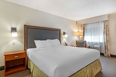 1 KING BED,MOBILITY ACCESSIBLE,BATHTUB,NSMK,FULL BREAKFAST