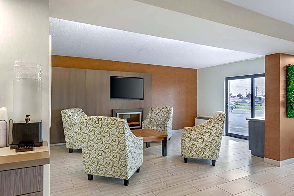 Comfort Inn St Catharines