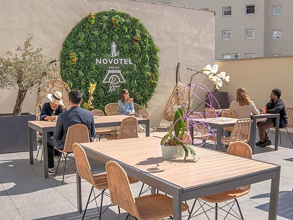 Suite Novotel Paris Montreuil Vincennes