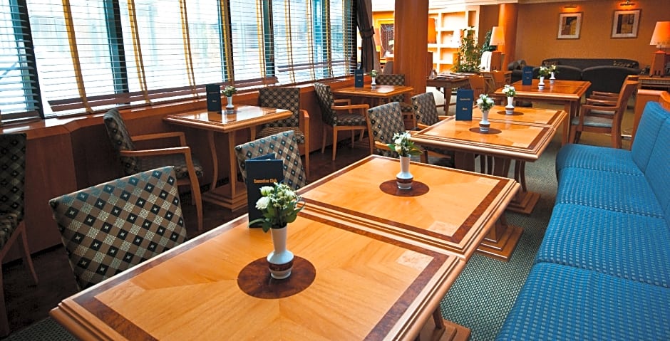 The Aquincum Hotel Budapest