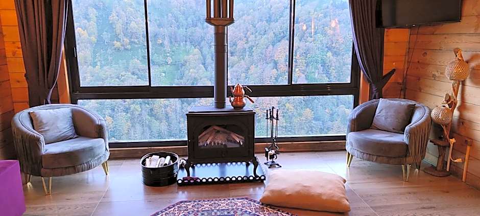 Fırtına suit bungalov