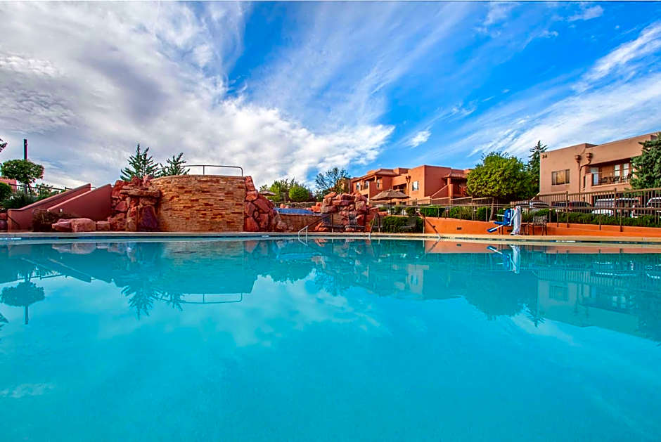 Hilton Vacation Club Sedona Summit