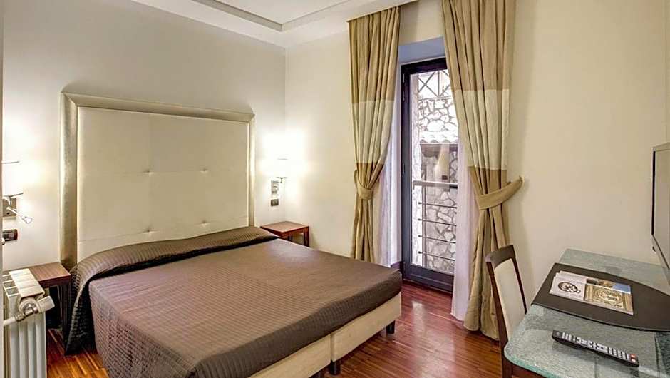 The Strand Hotel