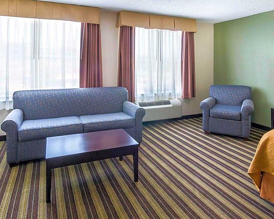 Quality Inn And Suites