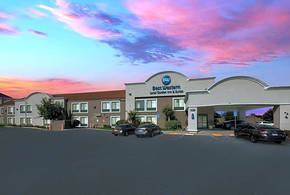 Best Western Lania Garden Inn & Suites