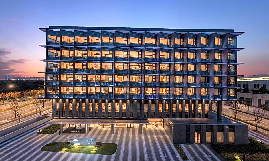 Fairfield by Marriott Shanghai Lingang Special Area