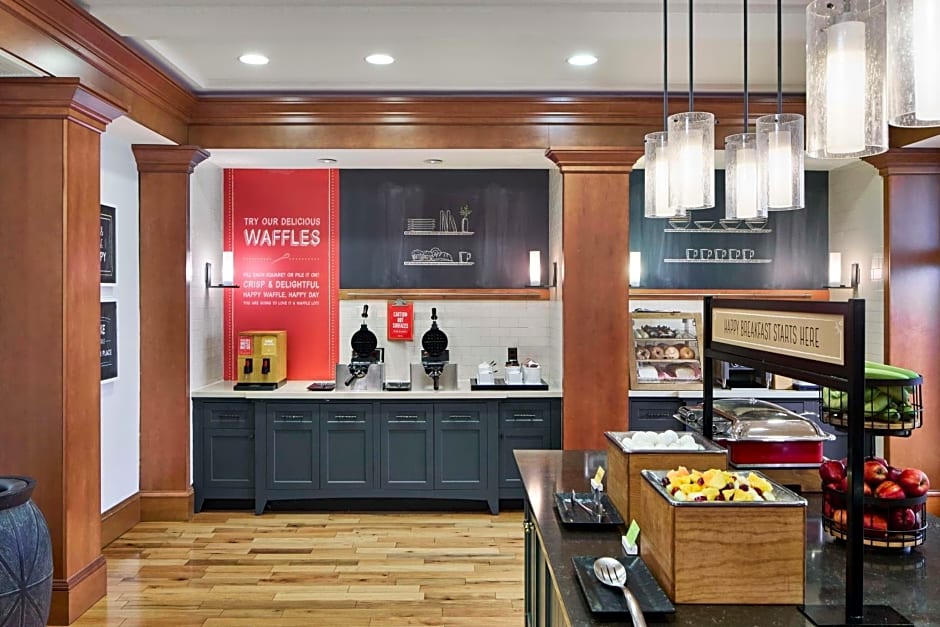 Hampton Inn By Hilton & Suites Saratoga Springs Downtown