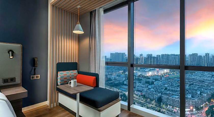 Holiday Inn Express Meishan Dongpo By IHG