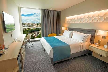 Estandar King Bed