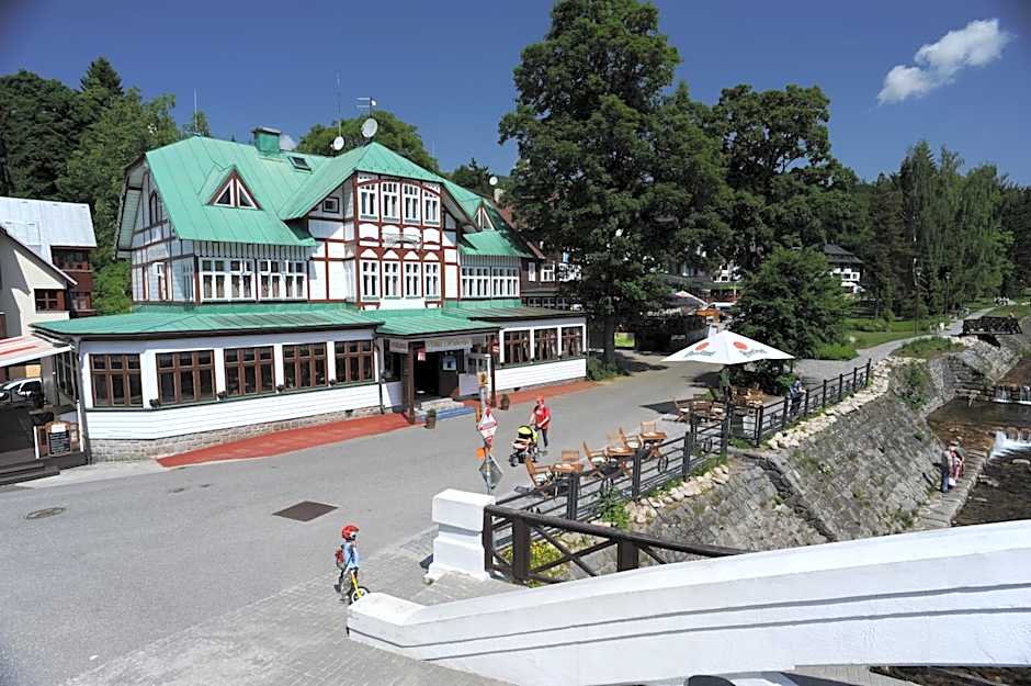 Depandance Villa Hubertus