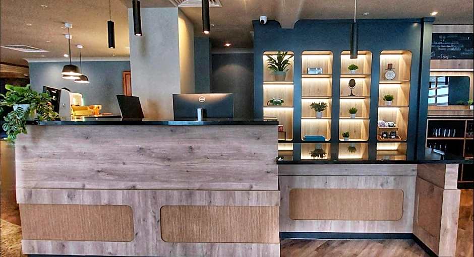 B&B Hotel London Heathrow