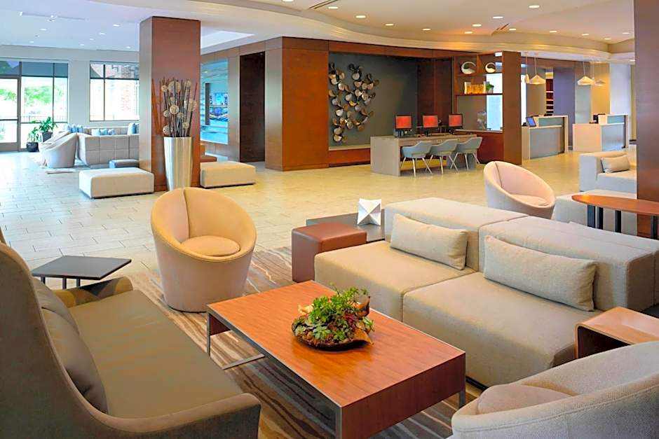 Newport News Marriott At City Center