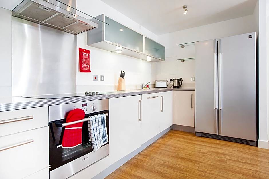 City Stay Apartments - Vizion