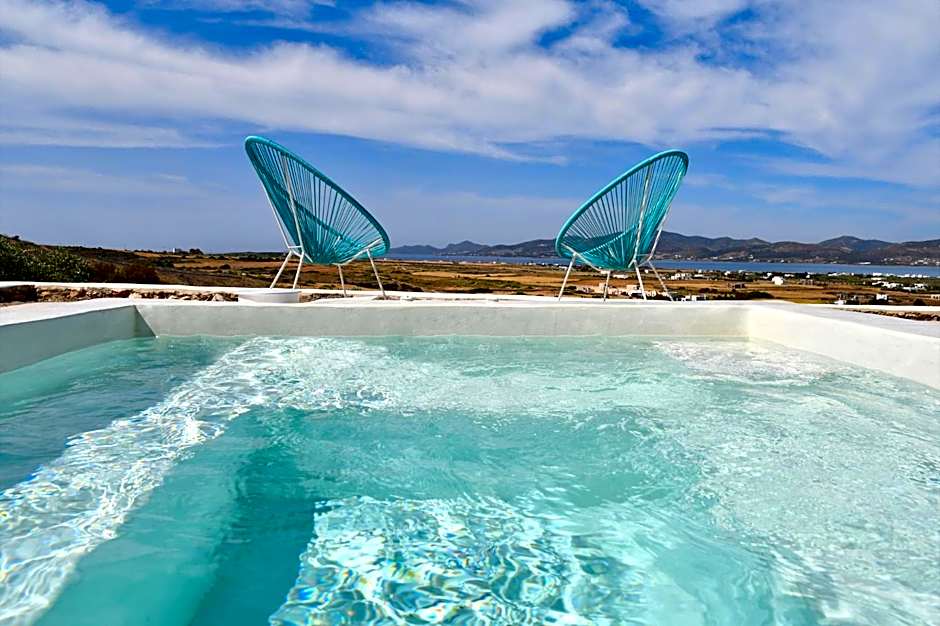 Ciel Villas Paros