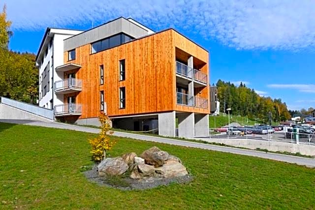 Hotel U Kabinky