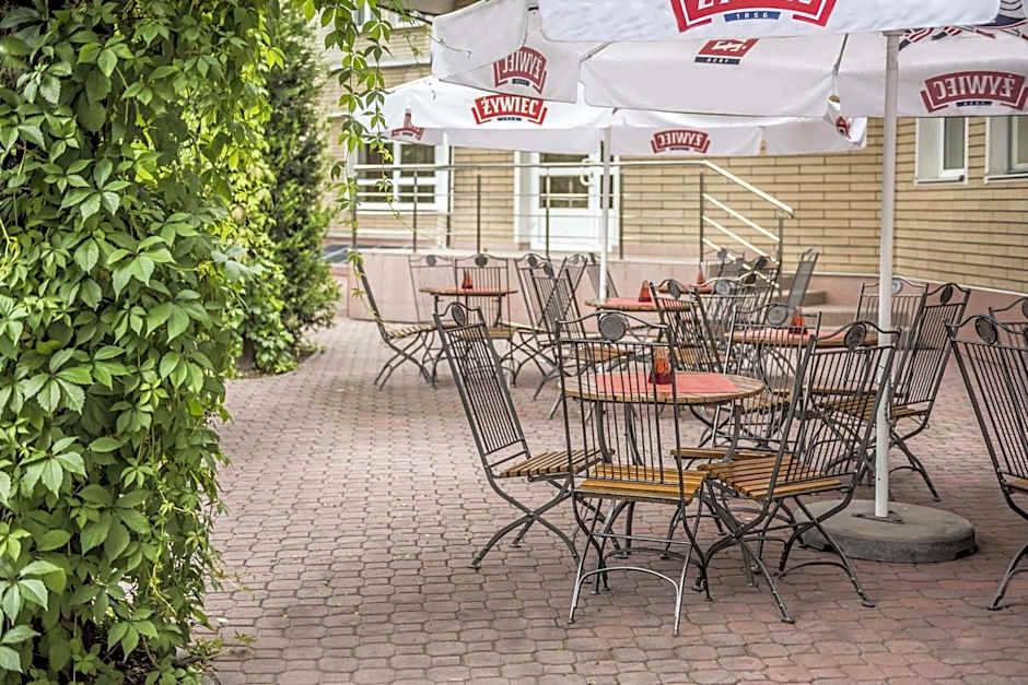 Hotel Justyna