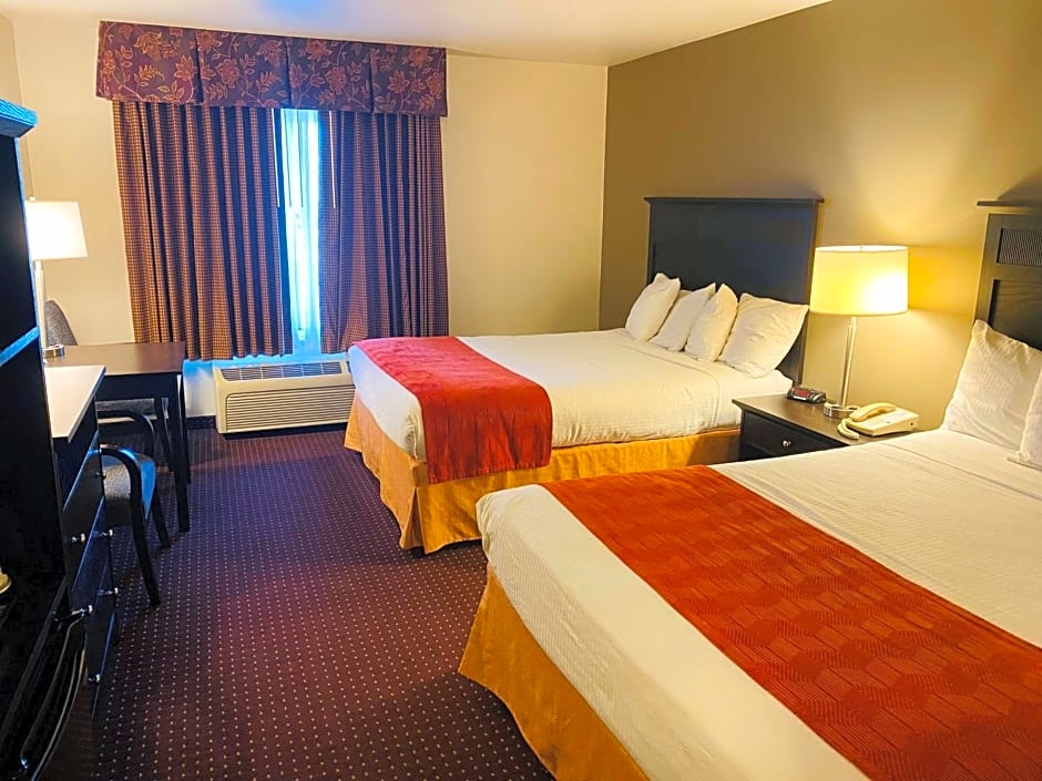 Best Western Legacy Inn & Suites Beloit/South Beloit