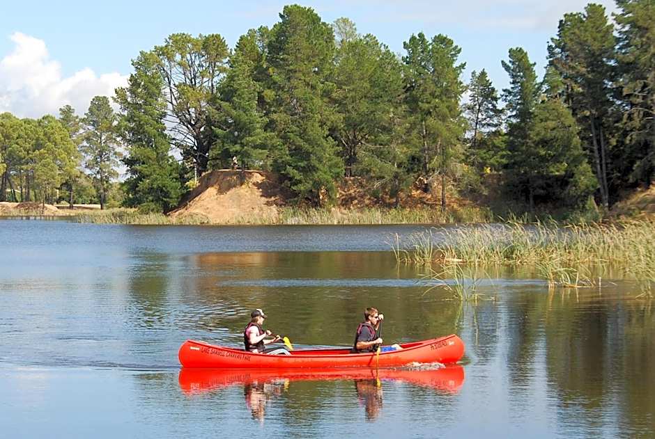 Beechworth Lake Sambell Caravan Park