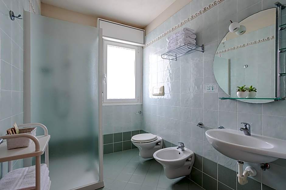 Hotel La Brezza frontemare