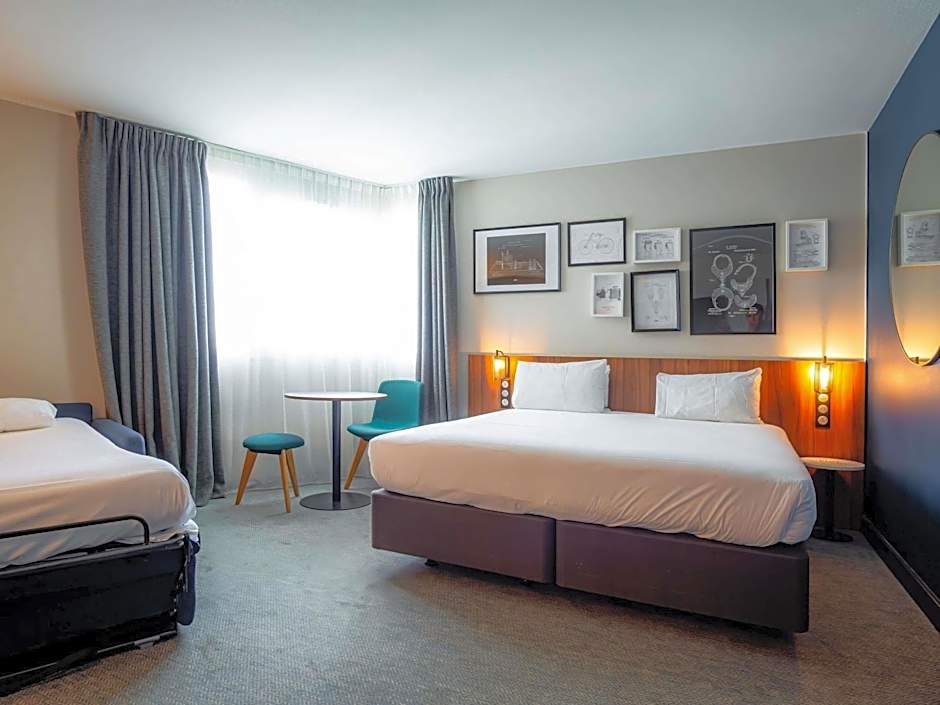 Mercure Paris Montparnasse Pasteur