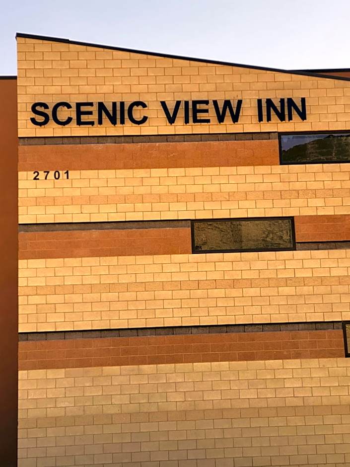 Scenic View Inn & Suites Moab