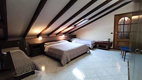 Quadruple Room