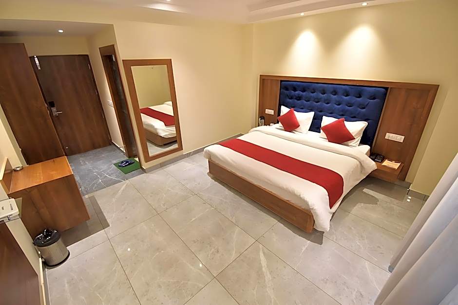 Hotel Vaishno Devi Heights