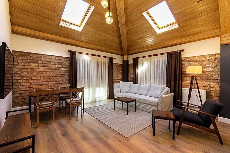 The Nomad Inn Old City İstanbul