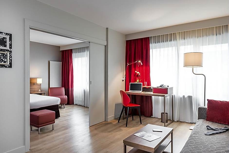 Aparthotel Adagio Paris Bercy Village