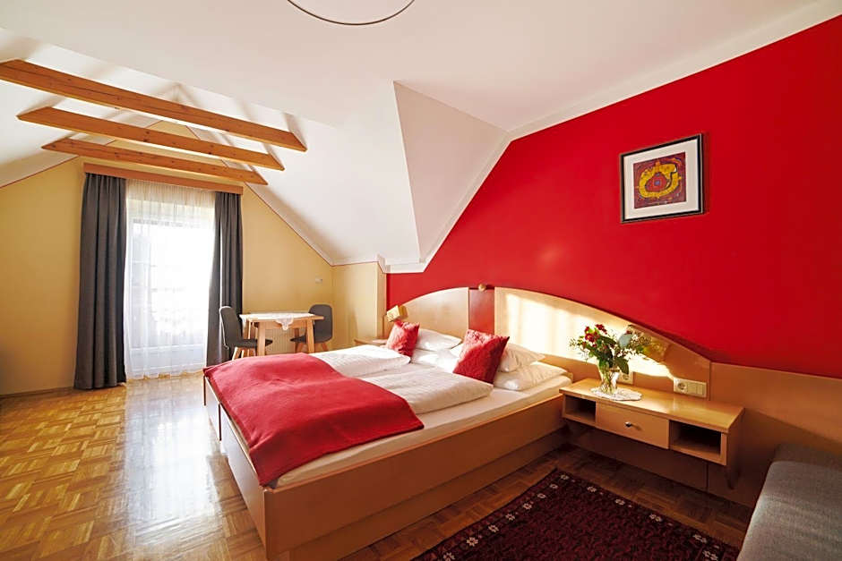 Hotel Garni Thermenoase