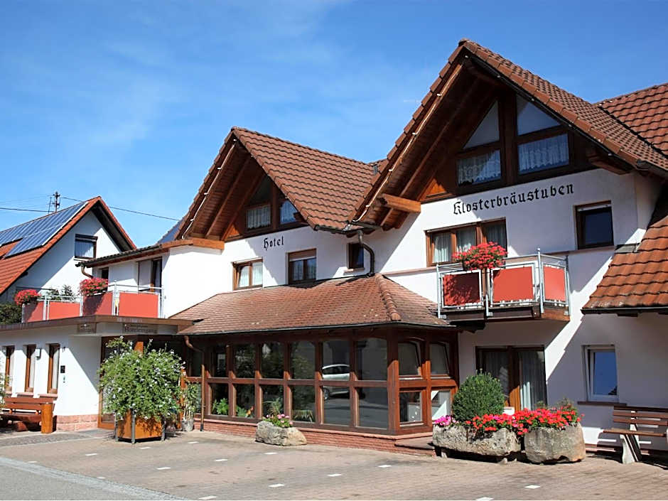Hotel Klosterbräustuben