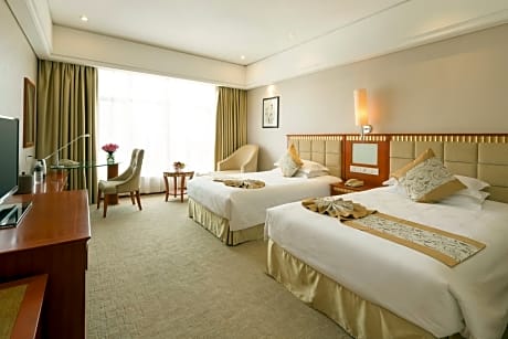 WH - Deluxe Twin With View