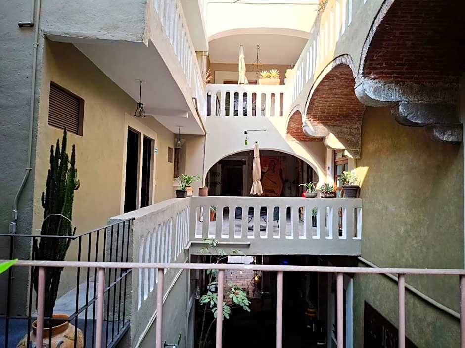 Hotel el Descanso