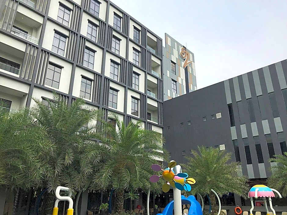 Vangohh Eminent Hotel & Spa