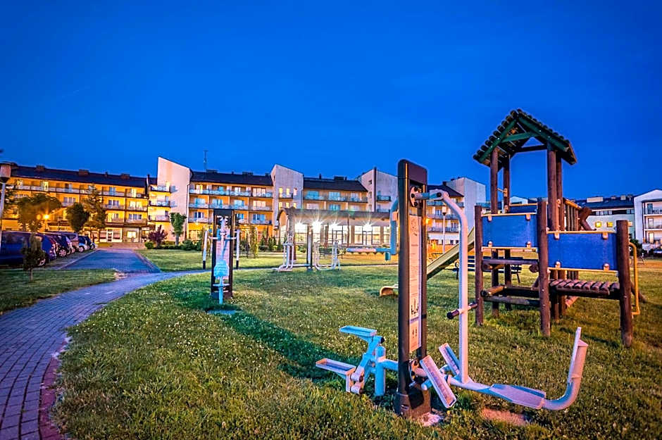 Hotel ***NAT Sarbinowo