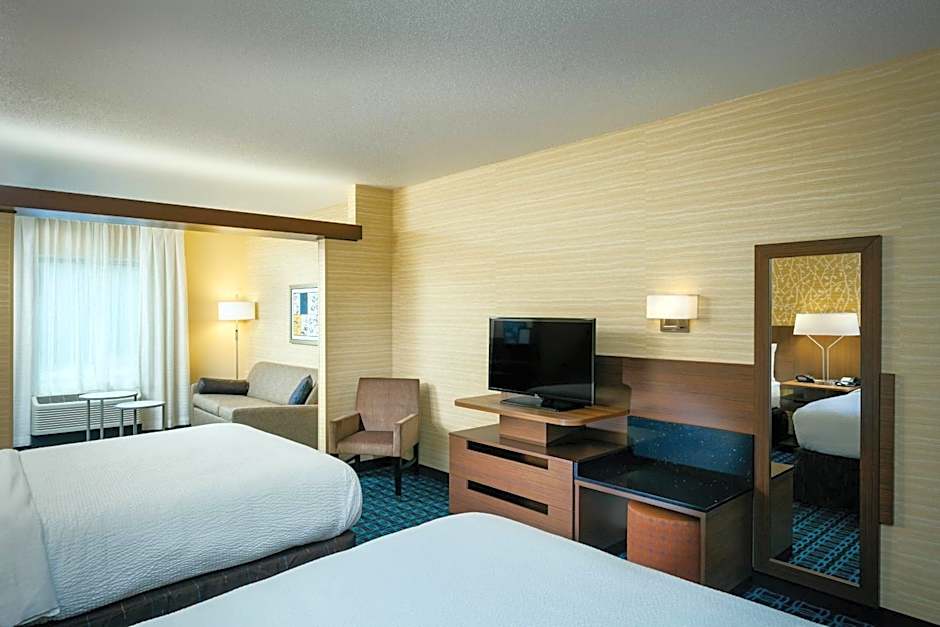 Fairfield Inn & Suites by Marriott Tacoma DuPont