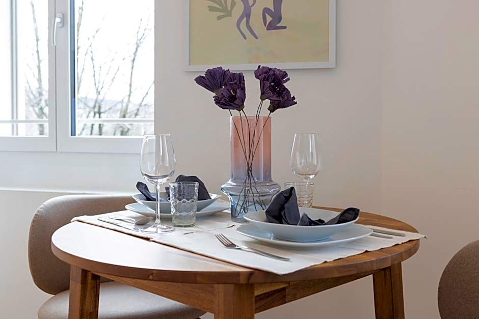 STAYY The River - contactless check-in