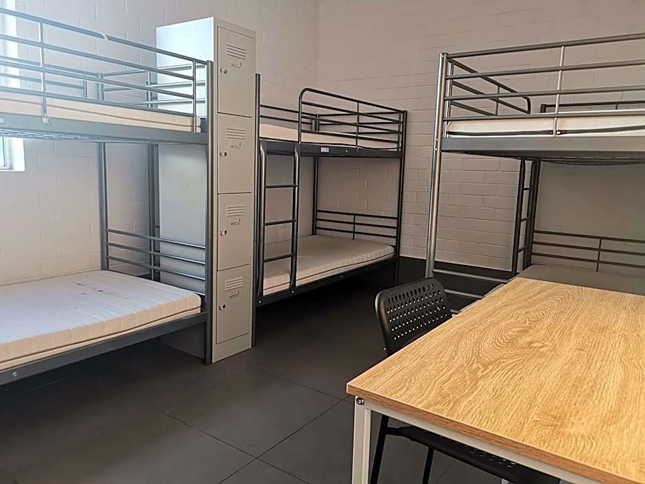 Quokka Backpackers Hostel Perth - note - Valid passport required to check in