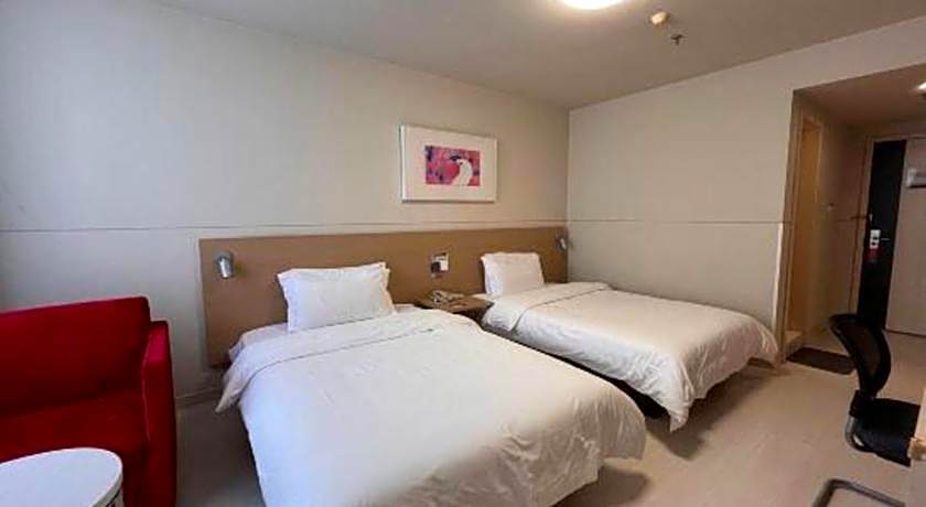 Jinjiang Inn Tianjin Jizhou Renmin West Street Branch