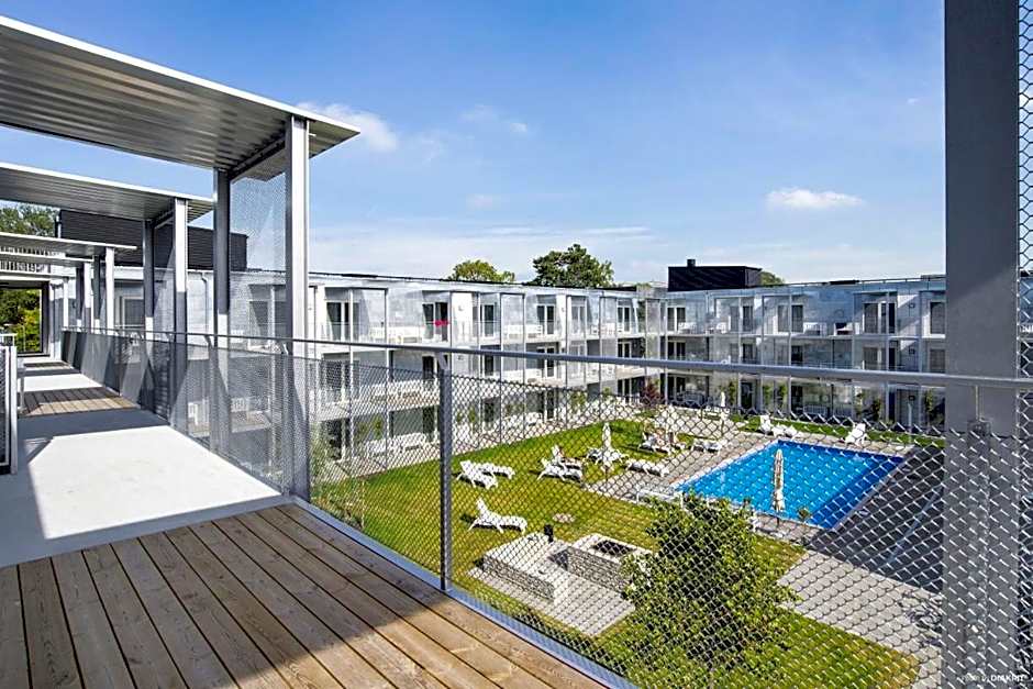 Kolgården - Visby Lägenhetshotell