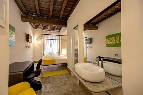Large Double Room