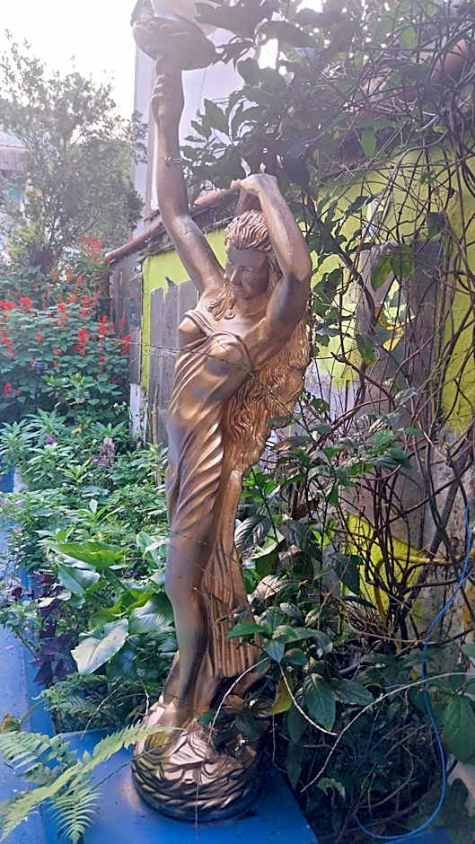 Pousada das Estrelas -Rua principal no centro de Conservatória