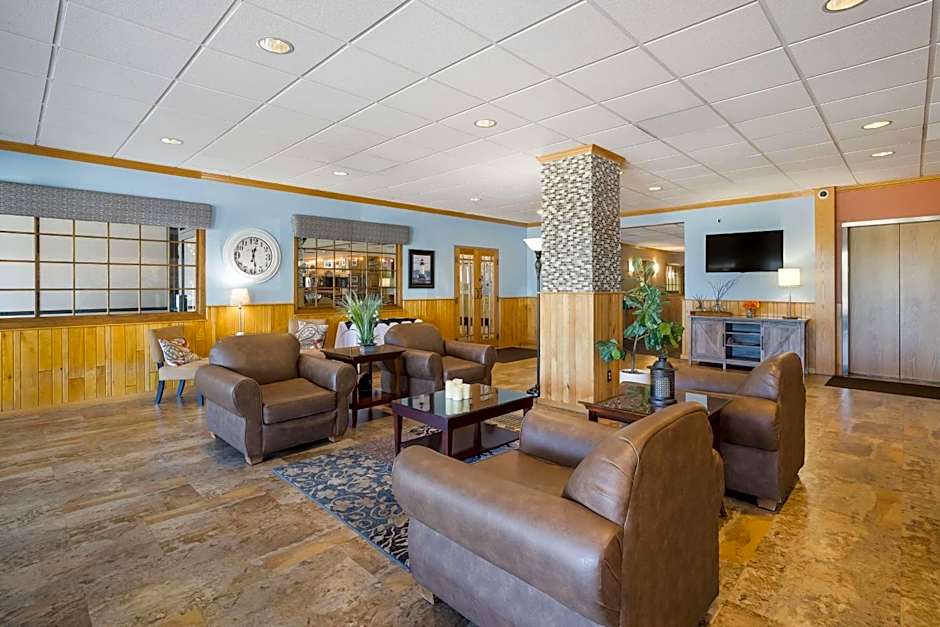 Best Western Riverfront Inn