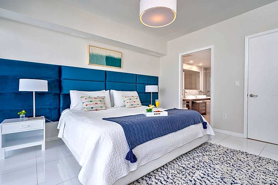 Brickell by MVR Modern apartments Central Brickell