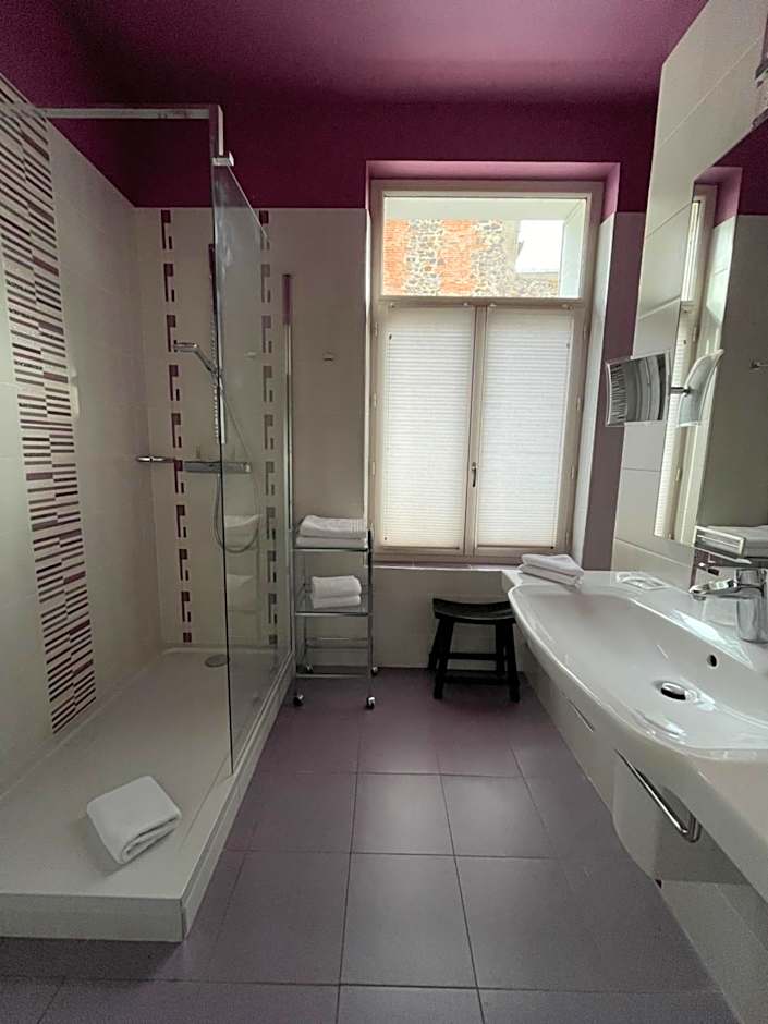 Demeures & Châteaux Le Pavillon d'Enghien, Vichy Centre