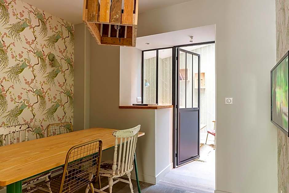 BE YOU LUXURY APART'HÔTEL Paris