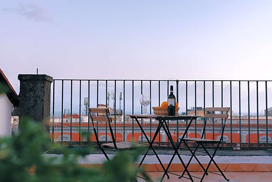 Janare - Rooms & Terrace