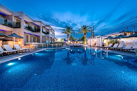 Dionysos Hotel and Suites